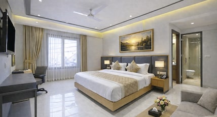 Hotel Stay Residency Delhi Airport Room Type - Primium Suite Room With City View With Free Airport Drop Hotel Stay Residency Delhi Airport Room Type - Primium Suite Room With City View With Free Airport Drop