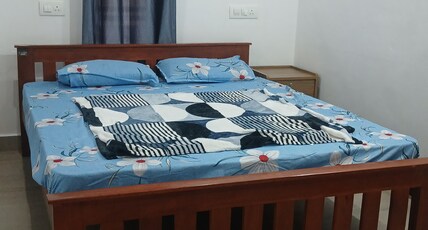 Kanthanpara mist stay Room Type - Bedroom 2