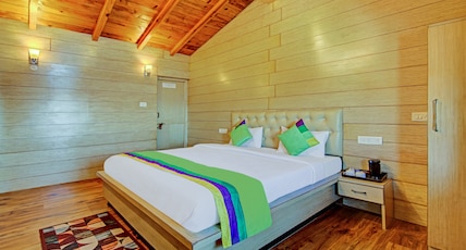Hotel Monal Inn Room Type - 2 Bedroom Cottage with Mountain View Hotel Monal Inn Room Type - 2 Bedroom Cottage with Mountain View
