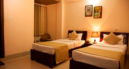 Hotel Seb Tower Room Type - Deluxe Double Ac