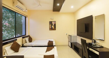 Angson BnB Apartment | Rooms & Restaurant Room Type - Deluxe Twin