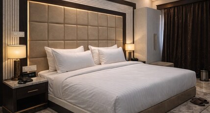 Amar Singh Palace by Signature Stayz Near Tajmahal Room Type - Deluxe Room With Free Wi-Fi