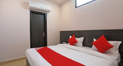 Hotel O DSG Residency Room Type - Classic