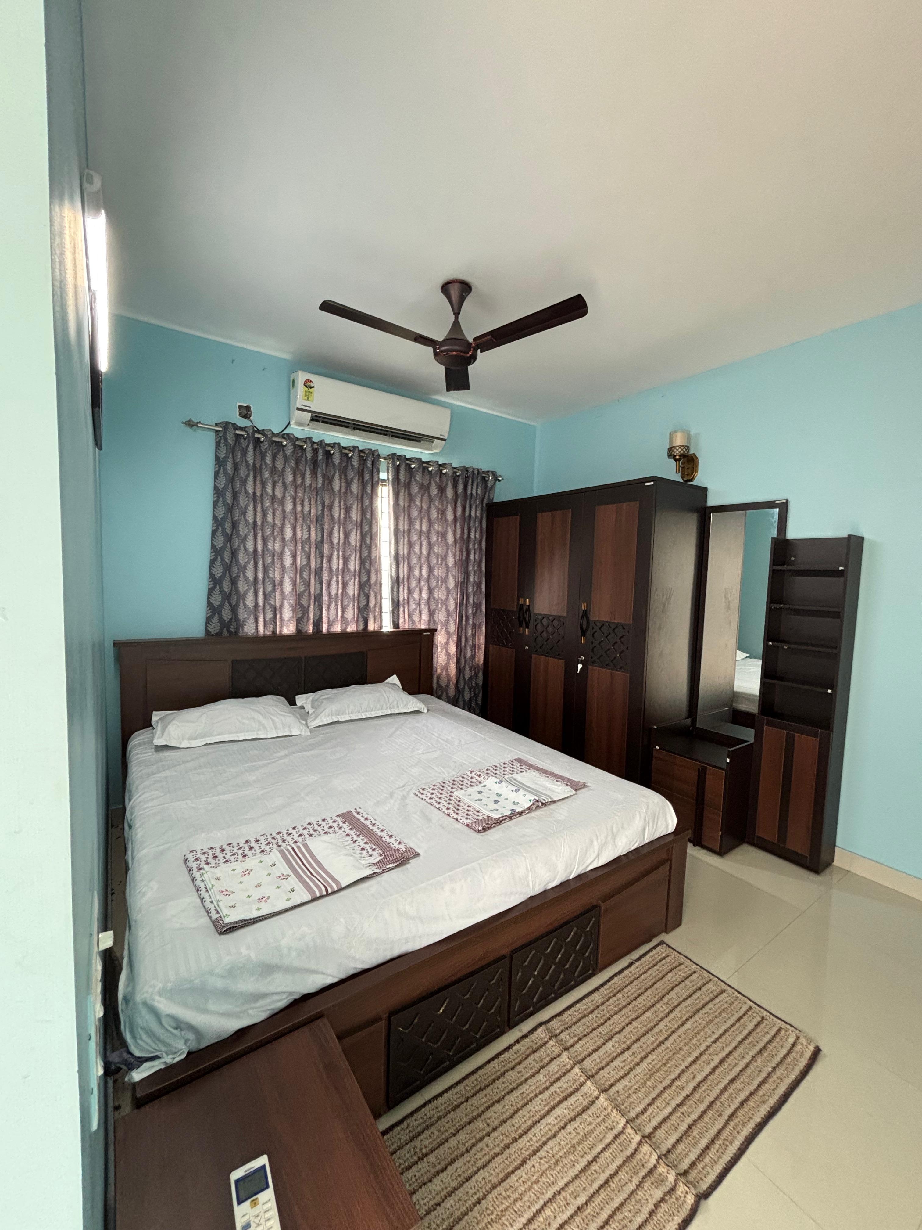 Luxury 2BHK apartment - Tap to explore photos