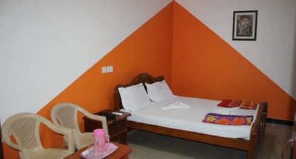 HOTEL SUDHIKSHA DELUXE AC Room Type - Non AC Double bed