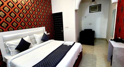 Hotel O Cloud 21 Room Type - Classic
