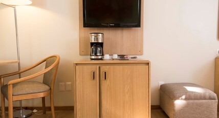 Holiday Inn MONTEVIDEO Room Type - 2 Full Standard