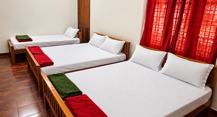 Sreevaishnavam | Traditional Stay Near Padmanabhaswamy Temple Room Type - Family Room