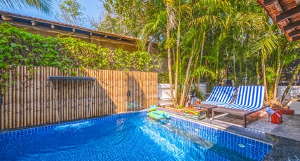 EKOSTAY  - 3 BHK Oasis Villa Room Type - EKOSTAY  - 3 BHK Oasis Villa