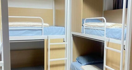 JC Home Room Type - Female Dormitory Room (8 Beds)