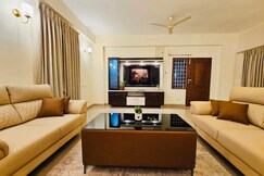 The royal haven 3bhk in Banjara Hills