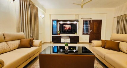 The royal haven 3bhk in Banjara Hills Room Type - The royal haven 3bhk in Banjara Hills