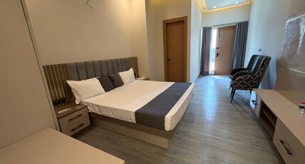 Modern Stay at Jawla Resort Perfect for Families Room Type - Bedroom 6