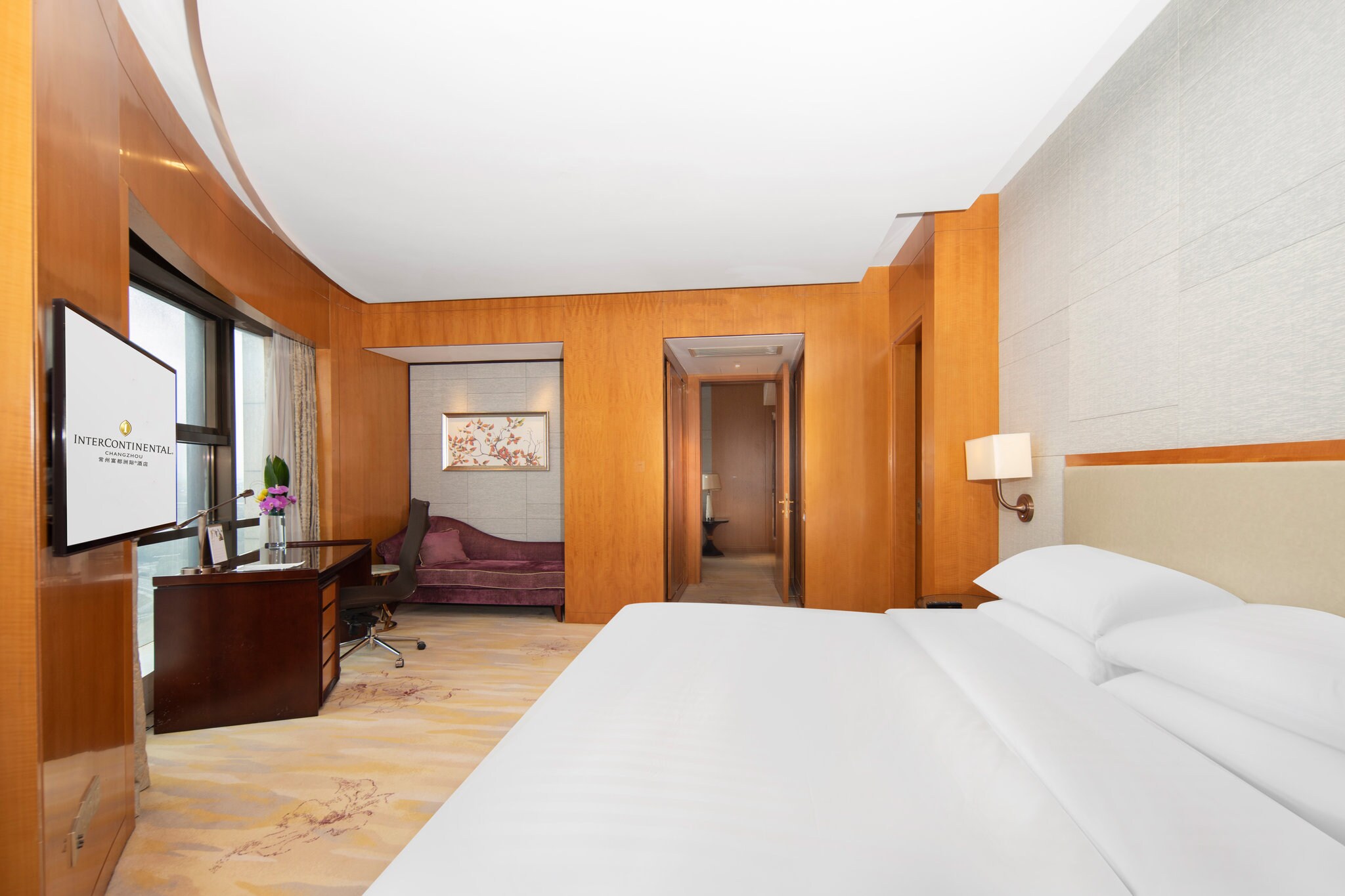 InterContinental Hotels CHANGZHOU, an IHG hotel - Tap to explore photos