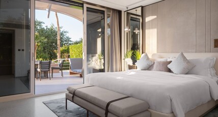Jumeirah Beach Hotel Dubai Room Type - Family Garden Suite