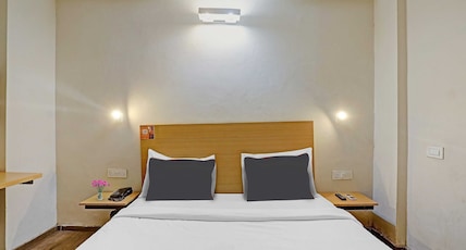 Capital O Mt Corporate Stays Near Iskcon Temple Noida Room Type - Classic Capital O Mt Corporate Stays Near Iskcon Temple Noida Room Type - Classic