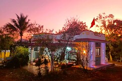 Go-Cool Nature's Villa