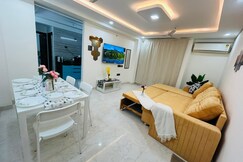 Address of Lake view Powai 2BHK Apartment