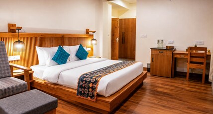 Buransh by Qasr Keys (Kullu) Room Type - 5 Bhk