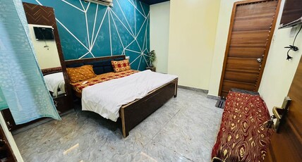 Amrit Residency Homestay Room Type - Bedroom 201