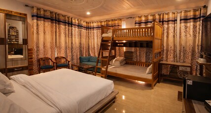 The Asanar Hills Room Type - Executive