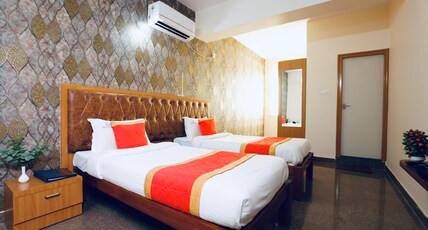 Trubell Hotel Room Type - Premium Room