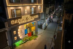Hotel Radhe Grand @ Delhi Airport