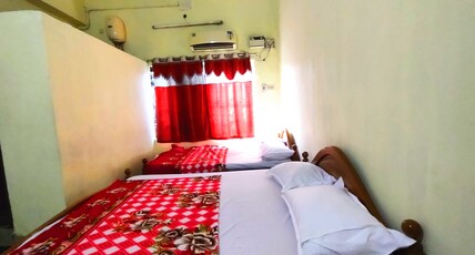 Sri eshwari residency Room Type - Bedroom 3