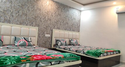 Hotel Shashi Pushp & Banquet Hall Room Type - HSP Room
