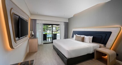 Amora Beach Resort Room Type - Amora Ocean View