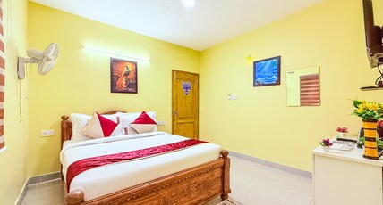 Kodai Hillscape Room Type - Standard Room With Hillview