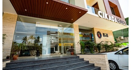 CIKADA HOTEL Room Type - Premium AC Room