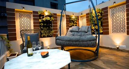 Blue Beds Hostel | Rooms & Dorms Room Type - PENTHOUSE SUITE WITH PRIVATE TERRACE