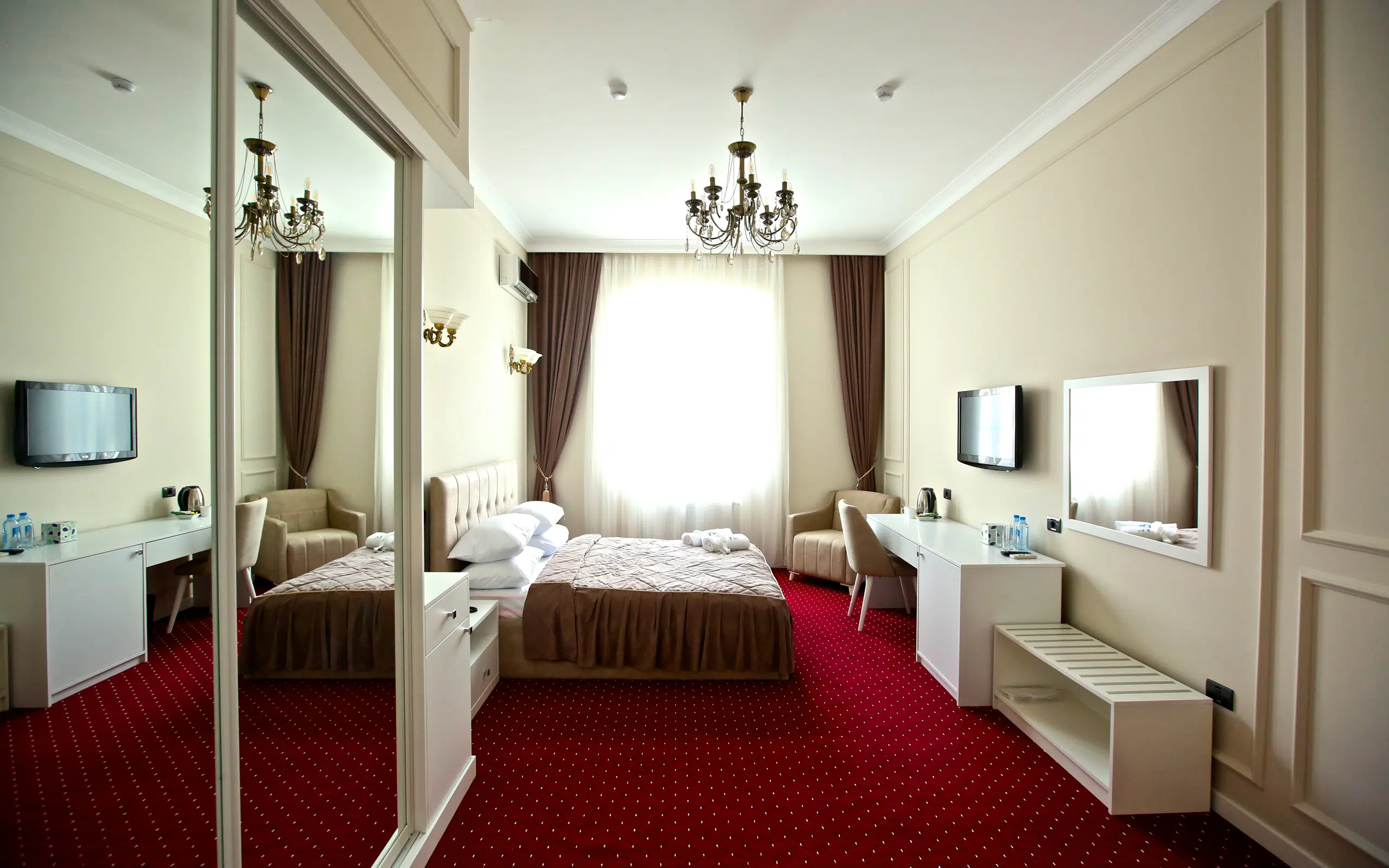 Miraj Hotel