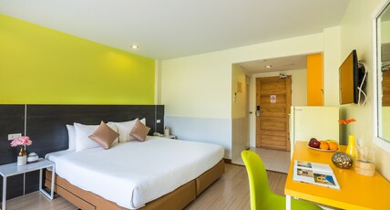Bella Express Room Type - Deluxe Twin