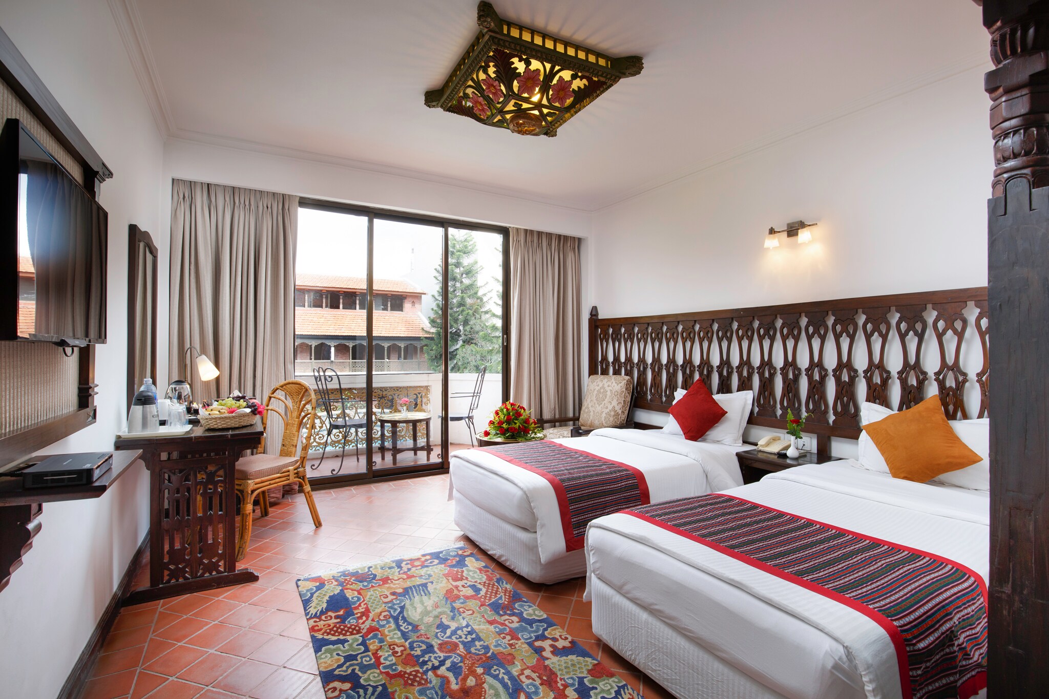 Manaslu Hotel - Tap to explore photos