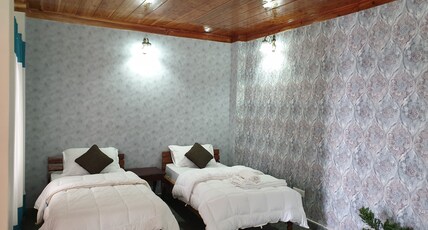 Takdah Heritage Bungalow No 10 Room Type - Bedroom 4