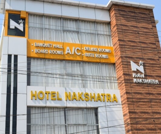 Hotel Nakshatra - Tap to explore photos