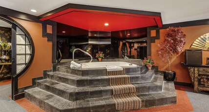 Best Western Fireside Inn Room Type - Suite-1 Queen Bed, Non-Smoking, Suzie Wong, Whirlpool, Fireplace, Refrigerator, Full Breakfast Best Western Fireside Inn Room Type - Suite-1 Queen Bed, Non-Smoking, Suzie Wong, Whirlpool, Fireplace, Refrigerator, Full Breakfast