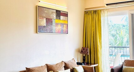 Scarlet 2bhk near calangute beach Room Type - Scarlet 2bhk near calangute beach