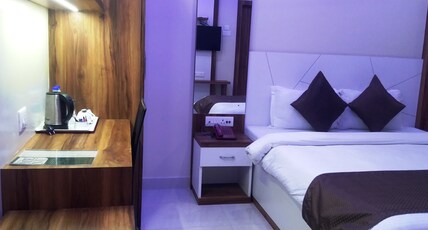 Hotel Island Park Room Type - Deluxe Special Room