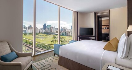 Waldorf Astoria Bangkok by Hilton Room Type - K ONE BDRM ASTORIA SUITE