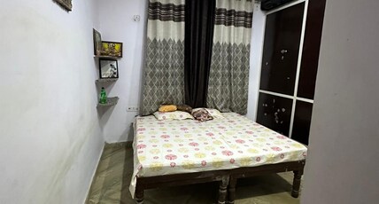 Nidhivan vatika Room Type - Budget Friendly A.C Room(Standard)