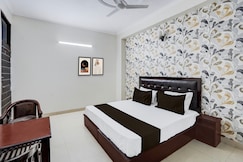 Super Hotel O Avs Hotel and restaurant