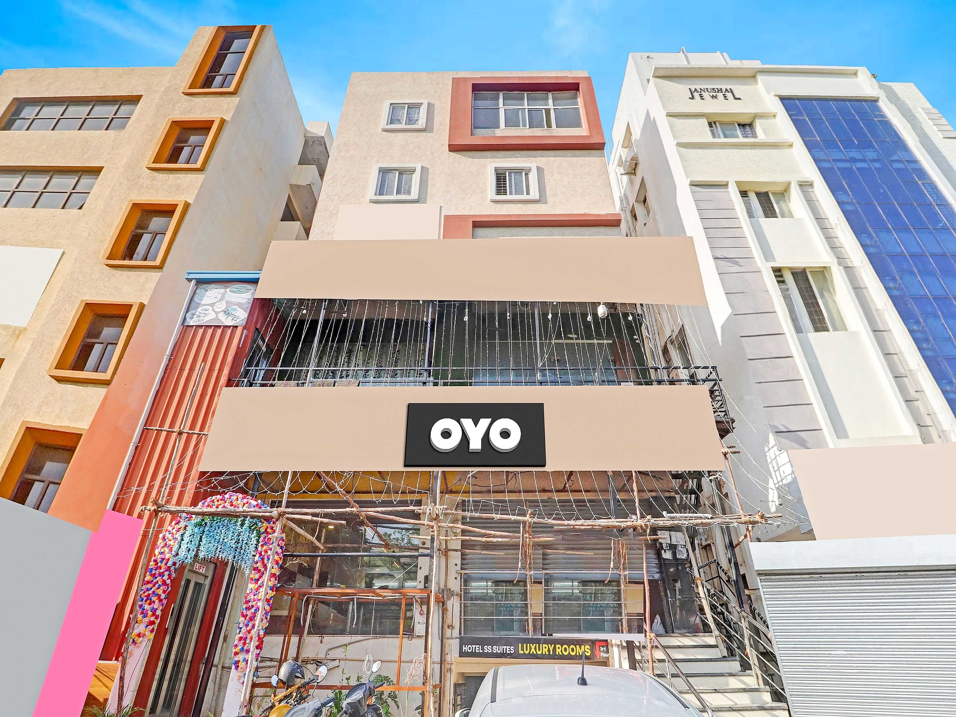 Hotel O Ss Suites - Tap to explore photos