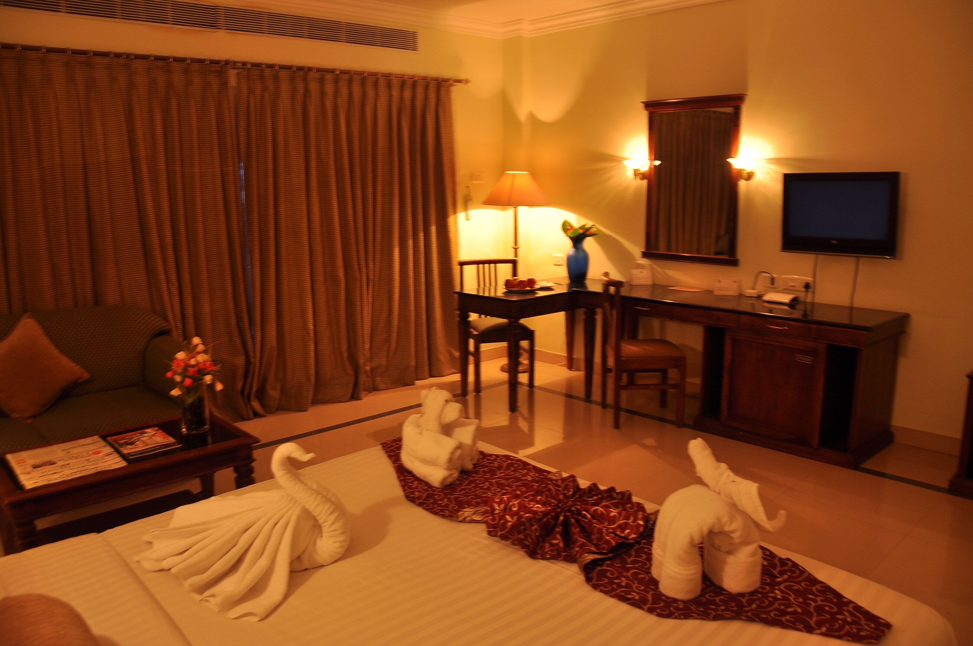 Sathya Park & Resorts - Tap to explore photos