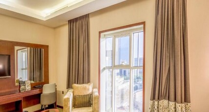 Grand Plaza Dhabab Room Type - Executive Suite