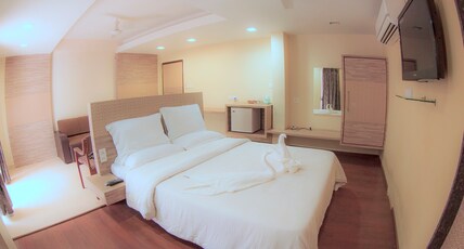 Green Valley Resort Room Type - Suite Room