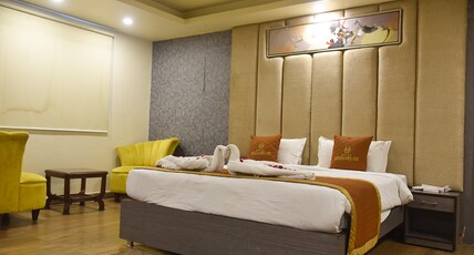 Aalcajars Inn Room Type - Suite Room