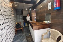 Hotel The Cliff Lodge